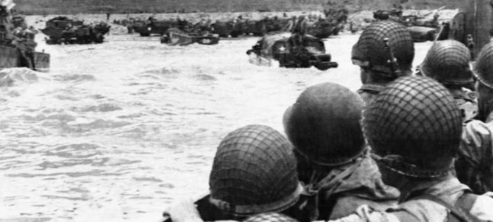 Η αρχή του τέλους για τον Χίτλερ – Το χρονικό της απόβασης στη Νορμανδία (εικόνες)